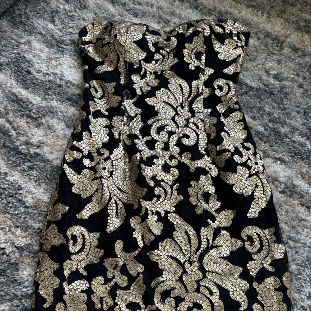 Gianni Bini XS formal short dress